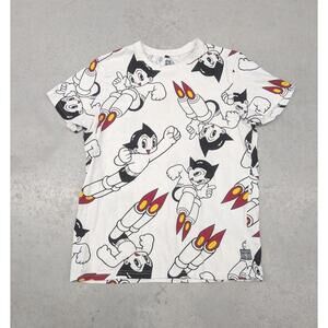 Early 2000s Y2K Southpole x Astro Boy essential t-shirt